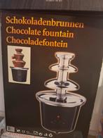 Chocoladefontein, Ophalen of Verzenden
