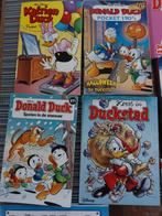 Donald duck, Boeken, Gelezen, Meerdere stripboeken, Ophalen