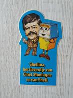 sticker Shellina, het lieverdje van Chiel Montagne en van Sh, Ophalen of Verzenden, Zo goed als nieuw, Bedrijf of Vereniging