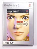 Resident Evil - Code Veronica X - Platinum - PAL - Compleet, Spelcomputers en Games, Avontuur en Actie, Sony Interactive Entertainment Network Europe Limited