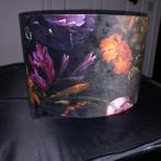 Lampenkap Bloemmotief Ø35cm, Ophalen, Overige kleuren, 25 tot 50 cm, Rond