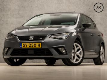 SEAT Ibiza 1.0 TSI FR Intense Sport Automaat (APPLE CARPLAY, beschikbaar voor biedingen