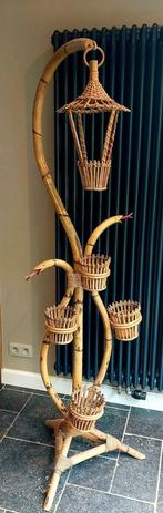 Vintage plantenstaander, Huis en Inrichting, Ophalen, Gebruikt