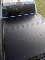 Bakflip, achterklep Dodge Ram, zwart trifold cover, laadbak, Ophalen
