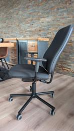 Ikea SMÖRKULL bureaustoel, Gebruikt, Zwart, Ophalen of Verzenden, Bureaustoel