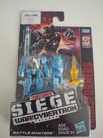 Transformers WFC Seige battlemaster WFC S3 Blowpipe, Overige generaties, Ophalen of Verzenden, Zo goed als nieuw