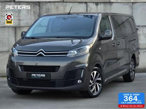 Citroen Jumpy bestel 2.0 BlueHDI 180 Business XL DC| 1e Eig., Auto's, Bestelauto's, Bedrijf, Te koop, ABS, Achteruitrijcamera
