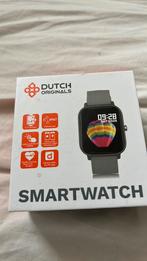 smartwatch van Dutch originals, Nieuw, Android, Ophalen of Verzenden, Zwart