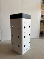 Ecosmart Prullenbak - Papier & Restafval, Huis en Inrichting, Ophalen, 50 tot 75 cm, Metaal, 20 tot 30 liter