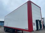 KELBERG 1 AXLE CITY tridec steering lbw, Overige kleuren, Bedrijf, Aanhangers en Opleggers, Te koop