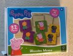 Peppa Pig Puzzel van hout, Kinderen en Baby's, Speelgoed | Kinderpuzzels, Ophalen of Verzenden, 10 tot 50 stukjes, Zo goed als nieuw