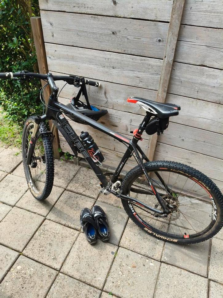 Cube LTD mountainbike te koop!, Fietsen en Brommers, Fietsen | Mountainbikes en ATB, Gebruikt, Overige merken, Ophalen
