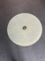 Leolux model Zygo bijzettafel, Huis en Inrichting, 45 tot 60 cm, Minder dan 55 cm, Metaal of Aluminium, Design