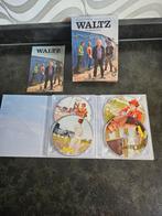 Waltz (4-dvd box), Cd's en Dvd's, Dvd's | Tv en Series, Alle leeftijden, Ophalen of Verzenden, Zo goed als nieuw, Komedie