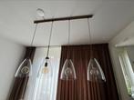 Mooie en nette lamp, Huis en Inrichting, Ophalen of Verzenden, Zo goed als nieuw, Minder dan 50 cm