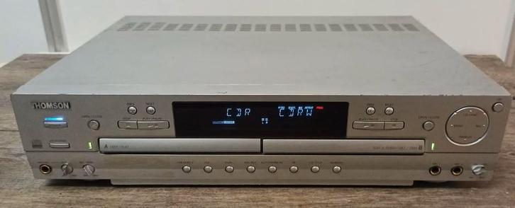 VHS Recorder & DVD Player, Receiver & CD Recorder, Audio, Tv en Foto, Stereo-sets, Sony, Ophalen of Verzenden