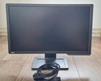 BenQ Zowie XL2411 144hz, VGA, Gebruikt, 101 t/m 150 Hz, In hoogte verstelbaar