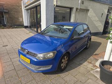 Volkswagen Polo 1.2  2011 Blauw beschikbaar voor biedingen