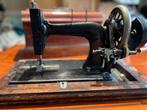 Oude antieke naaimachine machine A Coudre Hollandaise, Antiek en Kunst, Antiek | Naaimachines, Ophalen of Verzenden
