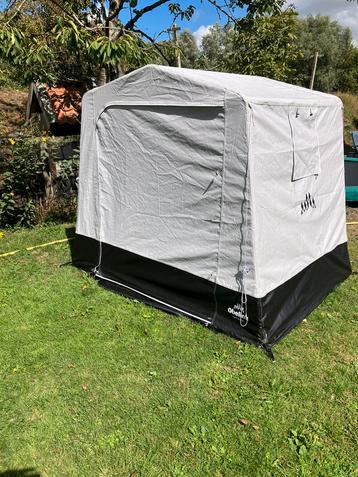 Obelink prestige schuurtent camping opslagtent kwaliteit beschikbaar voor biedingen