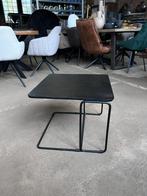 Salontafel Set Scott | Eleonora 52 x 52 x 42 outlet korting, Ophalen, Zo goed als nieuw, Bureau