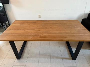 Eetkamertafel Tibor 90x180cm beschikbaar voor biedingen