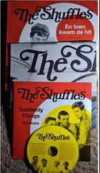Peet Kappen - The Shuffles En Toen Kwam De Hit, Ophalen of Verzenden, Nieuw, Nederland