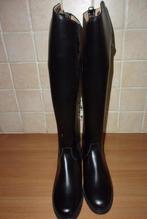 Rectiligne paardrijlaarzen 36 N M rijlaarzen zwart, Dieren en Toebehoren, Paardrijkleding, Dames, Dressuur, Nieuw, Ophalen of Verzenden