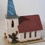 Twee mooie kerkjes, Overige merken, Gebruikt, Gelijkstroom, Wagon