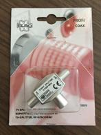 Elro TV-splitter (nieuw), Verzenden, Nieuw