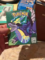 McDonald's Pokémon Kaartjes Booster Pack 2024 | Nieuw, Ophalen of Verzenden, Nieuw, Booster