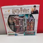 Harry potter 3D puzzel Diagon Alley, Ophalen of Verzenden, Zo goed als nieuw