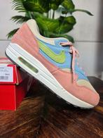 Nike Air Max 1 Madder Root maat 42, Blauw, Nike, Ophalen of Verzenden, Nike
