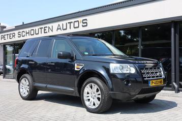 Land Rover Freelander 3.2 i6 Aut. HSE | Leder | Pano | Trekh beschikbaar voor biedingen