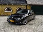 BMW 4-Serie 435IA 3.0 Cabrio 2014 Zwart, Auto's, Achterwielaandrijving, 4-Serie, Cabriolet, 4 stoelen