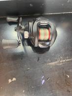 Spro power catcher baitcaster, Ophalen, Zo goed als nieuw, Werphengel