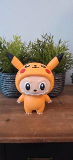 Labubu Pikachu 3d print 20cm, Verzamelen, Ophalen of Verzenden, Nieuw