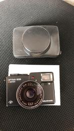 Agfa 1035 electronic sensor point and shoot camera vintage, Ophalen of Verzenden, Gebruikt, Compact, Overige Merken