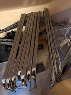 Wandbeugels te koop!, Huis en Inrichting, Ophalen of Verzenden, Zo goed als nieuw, Minder dan 150 cm, Minder dan 100 cm