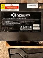 AP systems YC500i micro inverter, Ophalen of Verzenden, Gebruikt