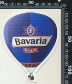 Sticker: Bavaria Bier (Luchtballon), Verzamelen, Stickers, Overige typen, Ophalen of Verzenden, Zo goed als nieuw