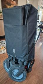 Opvouwbare bolderkar - Ideaal voor uitstapjes!, Caravans en Kamperen, Bolderkarren, Ophalen of Verzenden, Opvouwbaar, Zo goed als nieuw