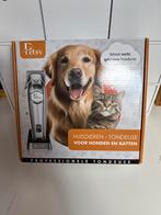 Petsy professionele tondeuse set voor honden en katten, Ophalen, Zo goed als nieuw