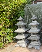 Pagode 4 Daks 128cm hoog, Tuin en Terras, Ophalen, Nieuw, Beton, Overige typen