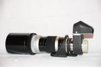 Leitz Telyt 5/400 mm met visoflex 3, Audio, Tv en Foto, Fotografie | Lenzen en Objectieven, Ophalen of Verzenden, Zo goed als nieuw