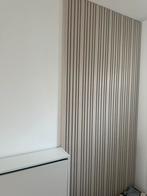 Beige linnen Wandpanelen, Ophalen, Nieuw