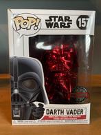 Funko Pop Darth Vader - Star Wars Special Edition, Ophalen of Verzenden, Nieuw, Actiefiguurtje