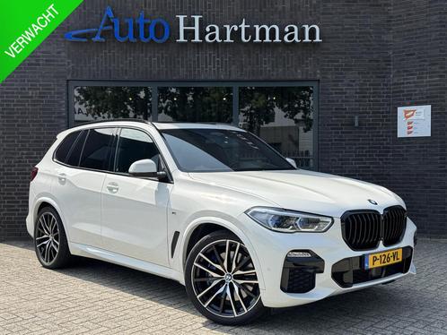 BMW X5 xDrive45e High Executive M-sport PANO|LASER|M-SEATS|H, Auto's, BMW, Bedrijf, Te koop, X5, 360° camera, 4x4, ABS, Achteruitrijcamera