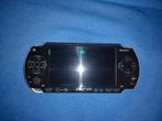 PSP 1000 (Japanse uitvoering) cfw m33, Spelcomputers en Games, Gebruikt, PSP, Zwart, Ophalen