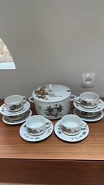 Villeroy & Boch Septfontaines soepterrine 6 kop en schotels, Huis en Inrichting, Keuken | Servies, Ophalen of Verzenden, Zo goed als nieuw